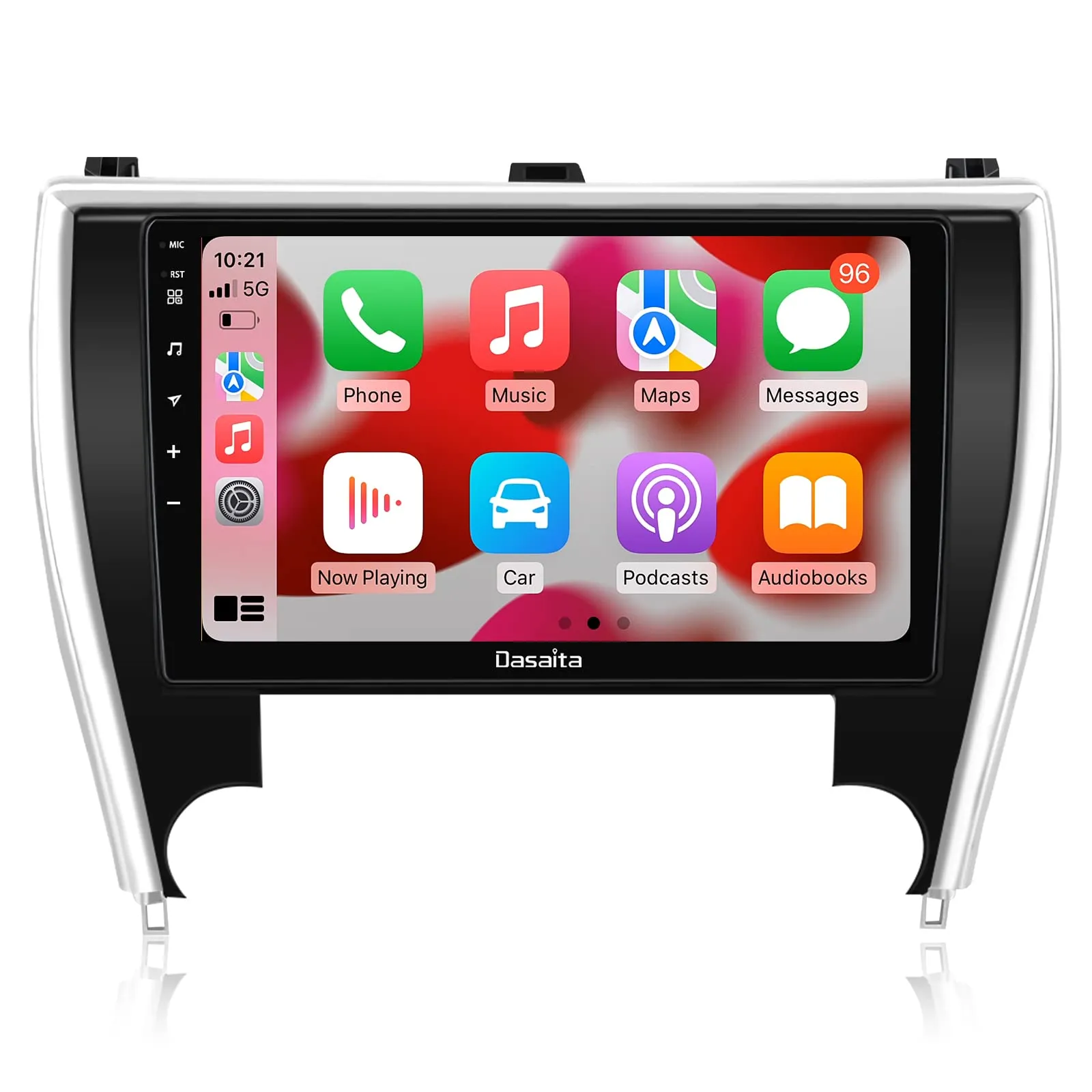 1 Year Screen and Frame Toyota Camry 2012-2016 ضمان سنة شاشة وفريم تويوتا كامري