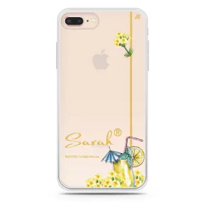 #14-0848 Mimosa II iPhone 8 Plus Ultra Clear Case