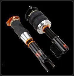 2010-2014 CR-Z Airtech Air Struts Only Air Suspension by Ksport