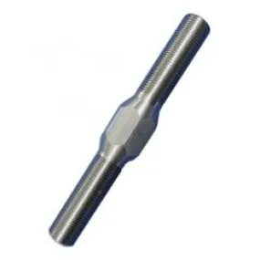 3/4" Stainless Steel Panhard Adjuster, Medium  1"