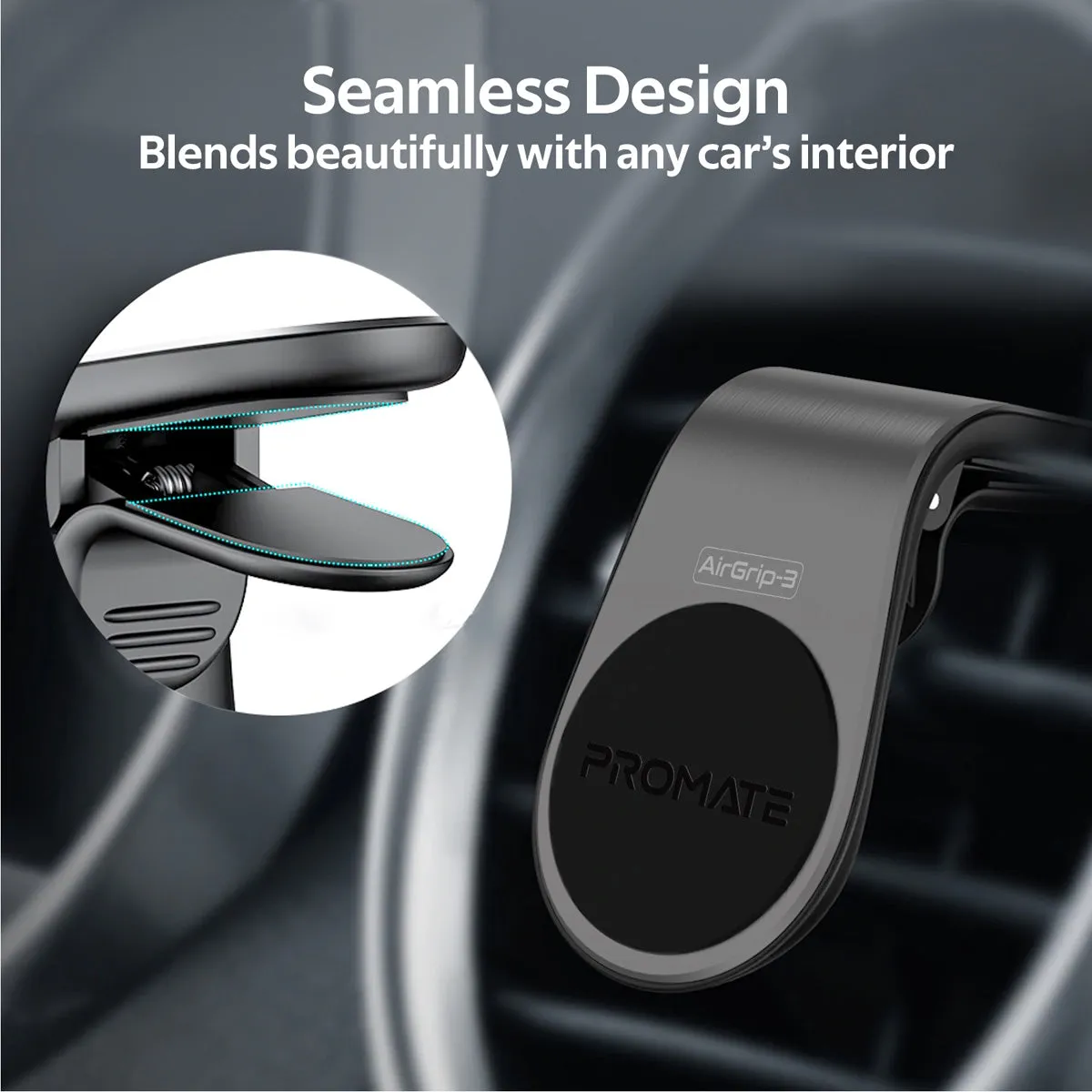 360 Degree Air Vent Magnetic Holder