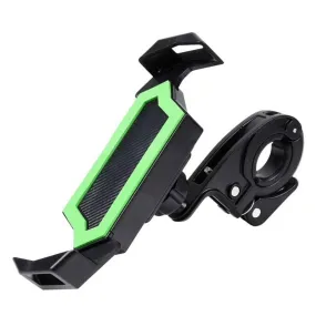 360 degree bicycle handlebar phone mount