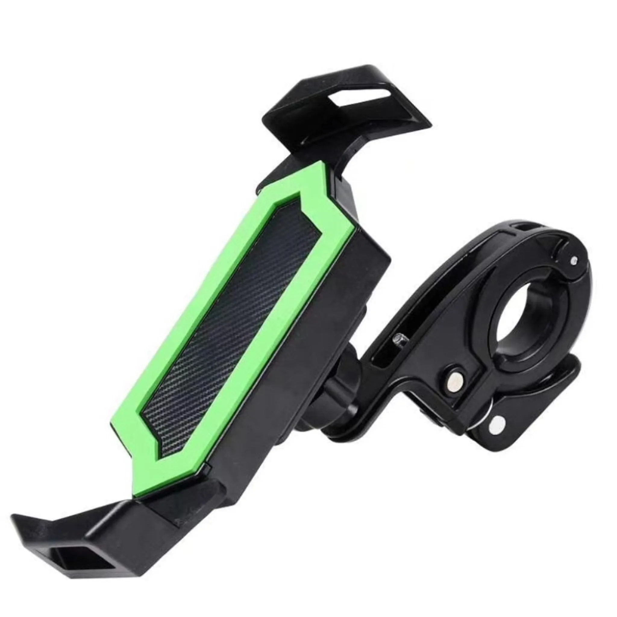 360 degree bicycle handlebar phone mount