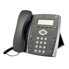 3Com HP 3500 JC504A 2-Line Gigabit IP Phone