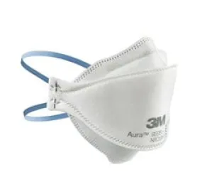 3M™ Aura™ Particulate Respirator 9205 , N95, 440 ea/Case