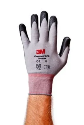 3M™ Comfort Grip Glove CGM-GU, General Use, Size M, 120 Pair/Case