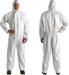 3M™ Disposable Protective Coverall 4510-BLK-XL, 25 EA/Case