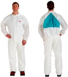 3M™ Disposable Protective Coverall 4520CS-BLK-XXL, 25 EA/Case