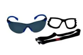 3M™ Solus™ 1000-Series S1102SGAF-KT Foam Strap, Black/Blue, Grey
Scotchgard™ Anti-fog Lens, 20 EA/Case