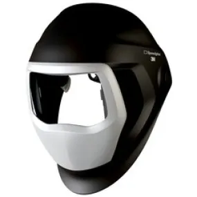 3M™ Speedglas™ 9100 Welding Helmet 06-0300-51SW, with SideWindows,
Headband and Silver Front Panel, 1 EA/Case