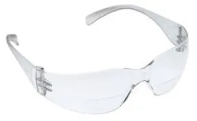 3M™ Virtua™ Reader Protective Eyewear 11515-00000-20 Clear Anti-Fog
Lens, Clear Temple,  2.5 Diopter 20 EA/Case