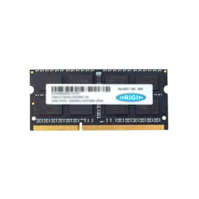 4Gb Ddr3 Pc3l-12800S -1600Mhz 1.35V 1Rx8 Non-Ecc Dell E6540 (Ships As 1600Mhz)