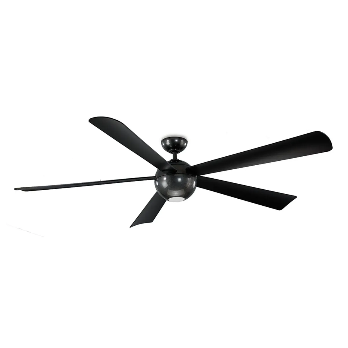 5-blade Orb Ceiling Fan by Modern Forms Fans (Wet Rated)