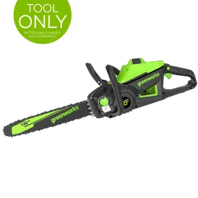 60V 16" Cordless Battery 2.0kW Chainsaw (Tool Only)