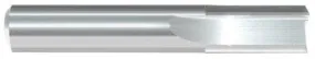 787-920005: 5/16 in. Dia., 13/16 in. Length Of Cut, 2-1/2 in. Overall Length Carbide Router Mill; Straight Flute, Square End, BRIGHT, USA