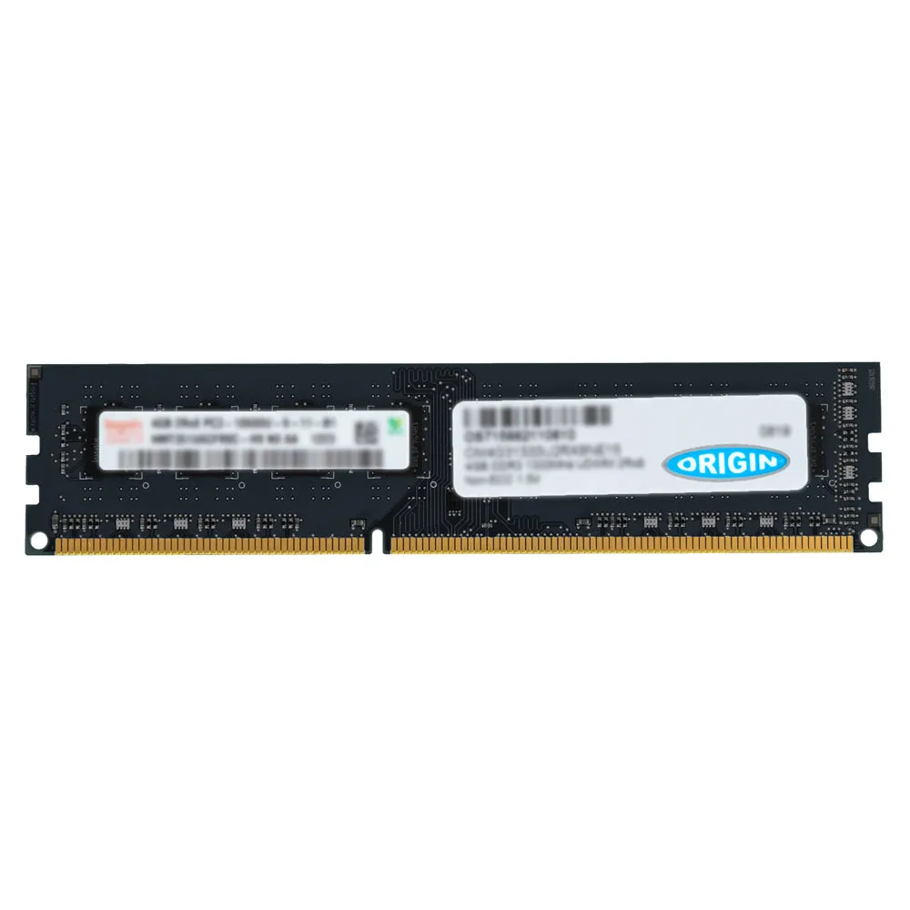 8Gb Pc3-12800E Ddr3-1600 240Pin 2Rx8 Ecc Udimm 1.35V - Pe C5220