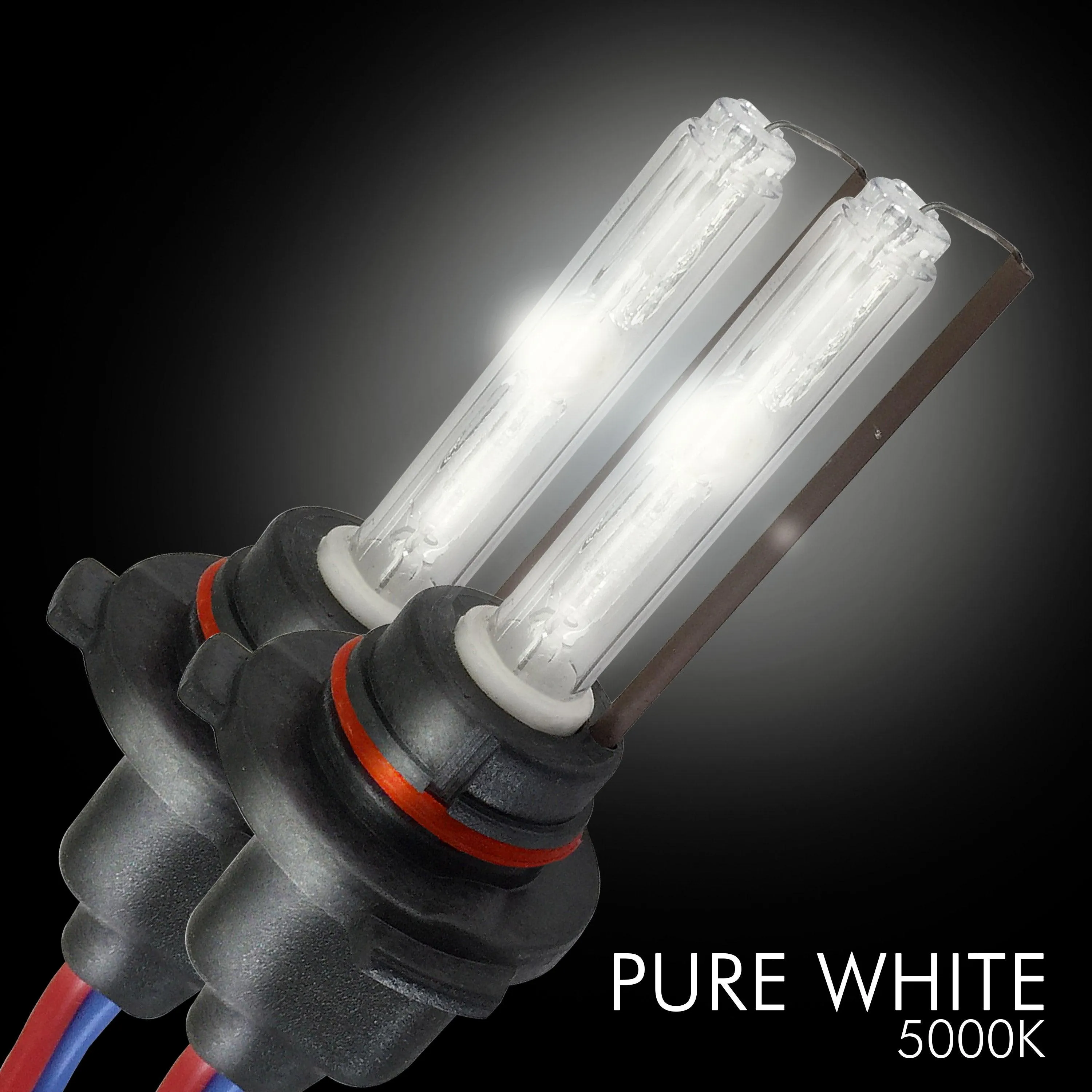 9004 HID Xenon Bulbs Premium With Ceramic Base 35w