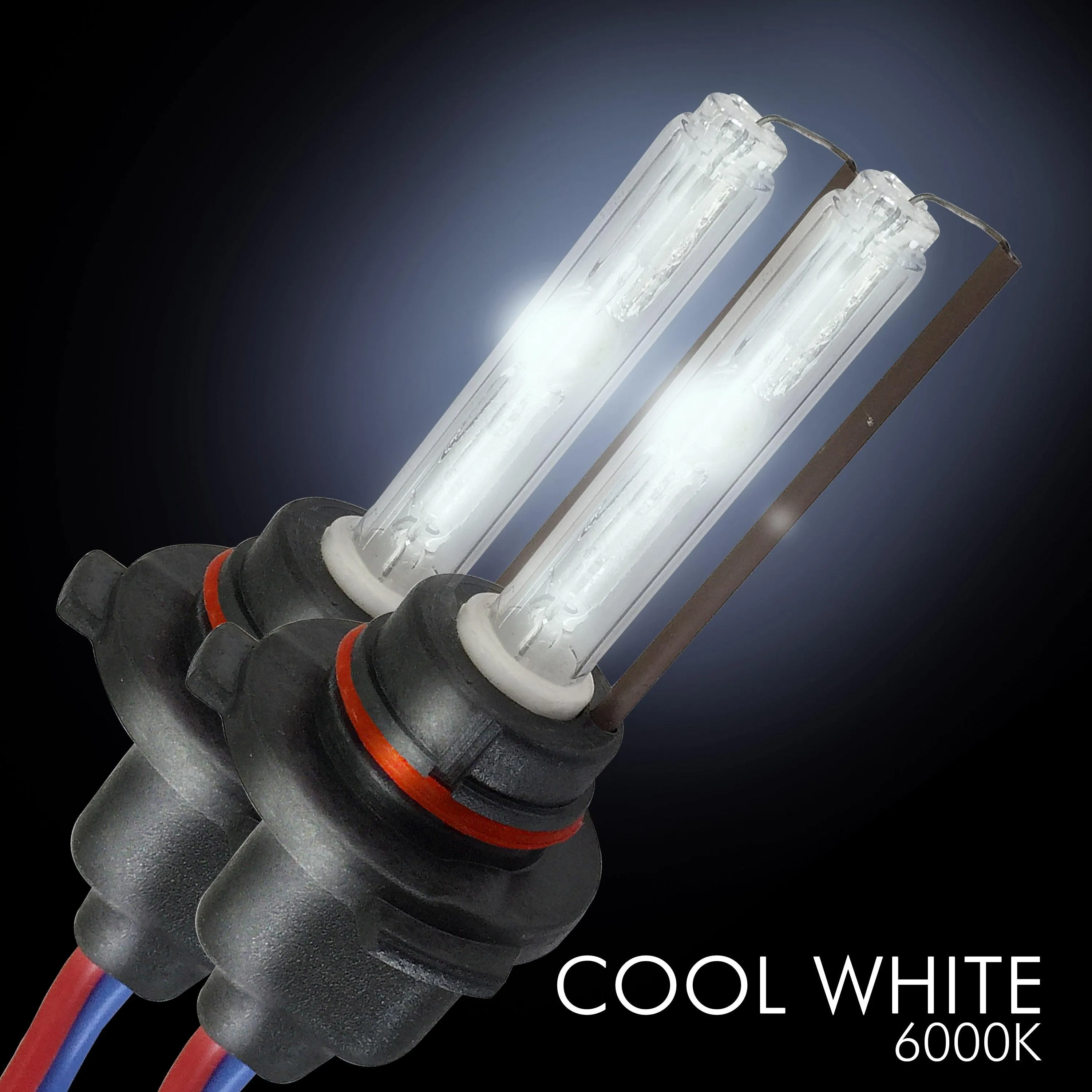 9004 HID Xenon Bulbs Premium With Ceramic Base 35w