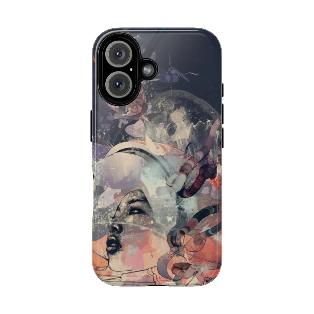 Abstract & Artistic Phone Cases: Uniquely Stylish Protection