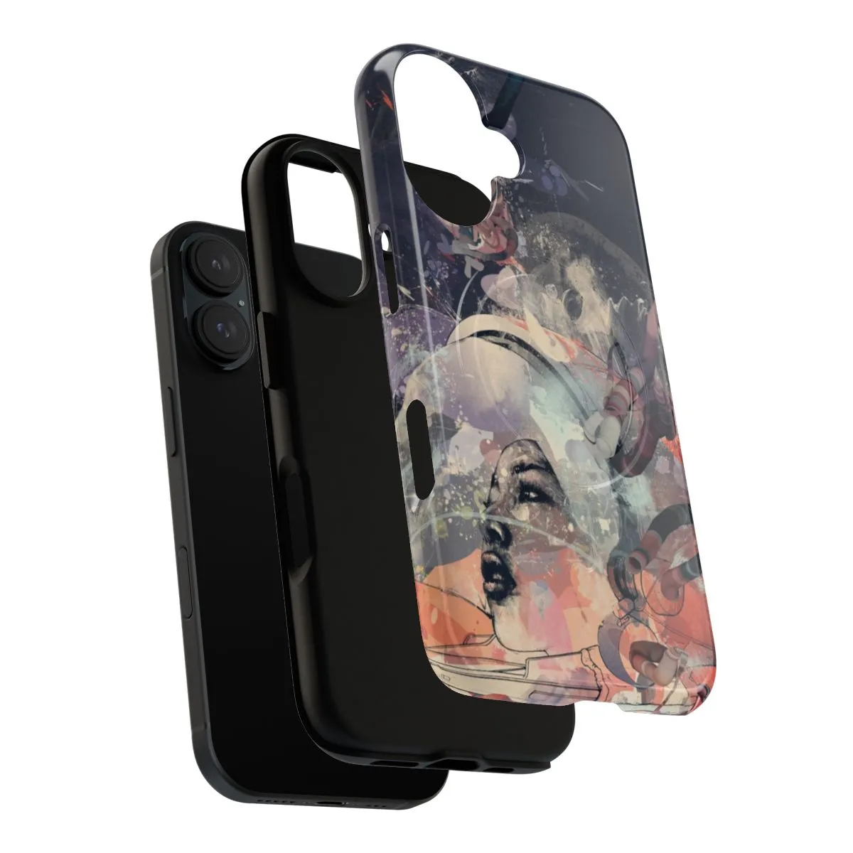 Abstract & Artistic Phone Cases: Uniquely Stylish Protection