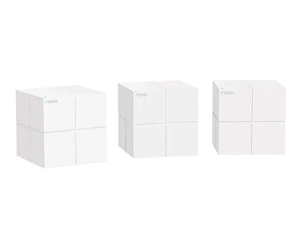 AC1200 Whole-Home Mesh WiFi System