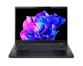 Acer, TravelMate P6 TMP614-53-TCO-557Y, Laptop, WUXGA Intel Core i5 i5-1335U, 16GB LPDDR5 SDRAM, 512GB SSD, Win 11 Pro,14"inch Black