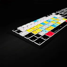 Adobe Photoshop Keyboard - Backlit - For Mac or PC