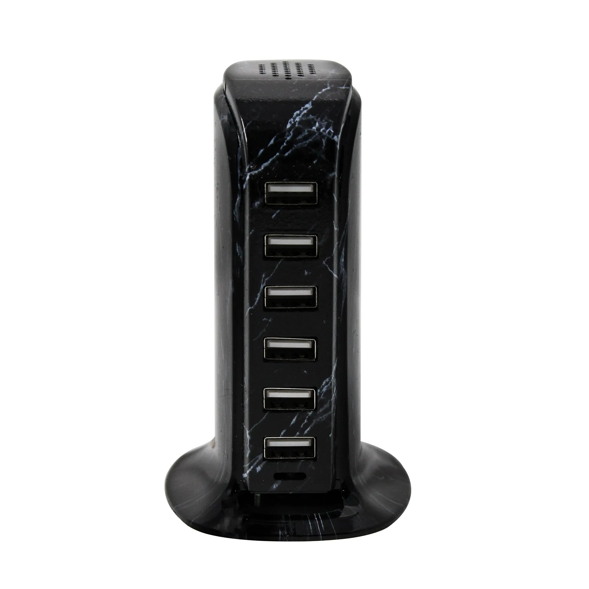 Aduro PowerUp 40W 6 Port Hub USB Charging Station