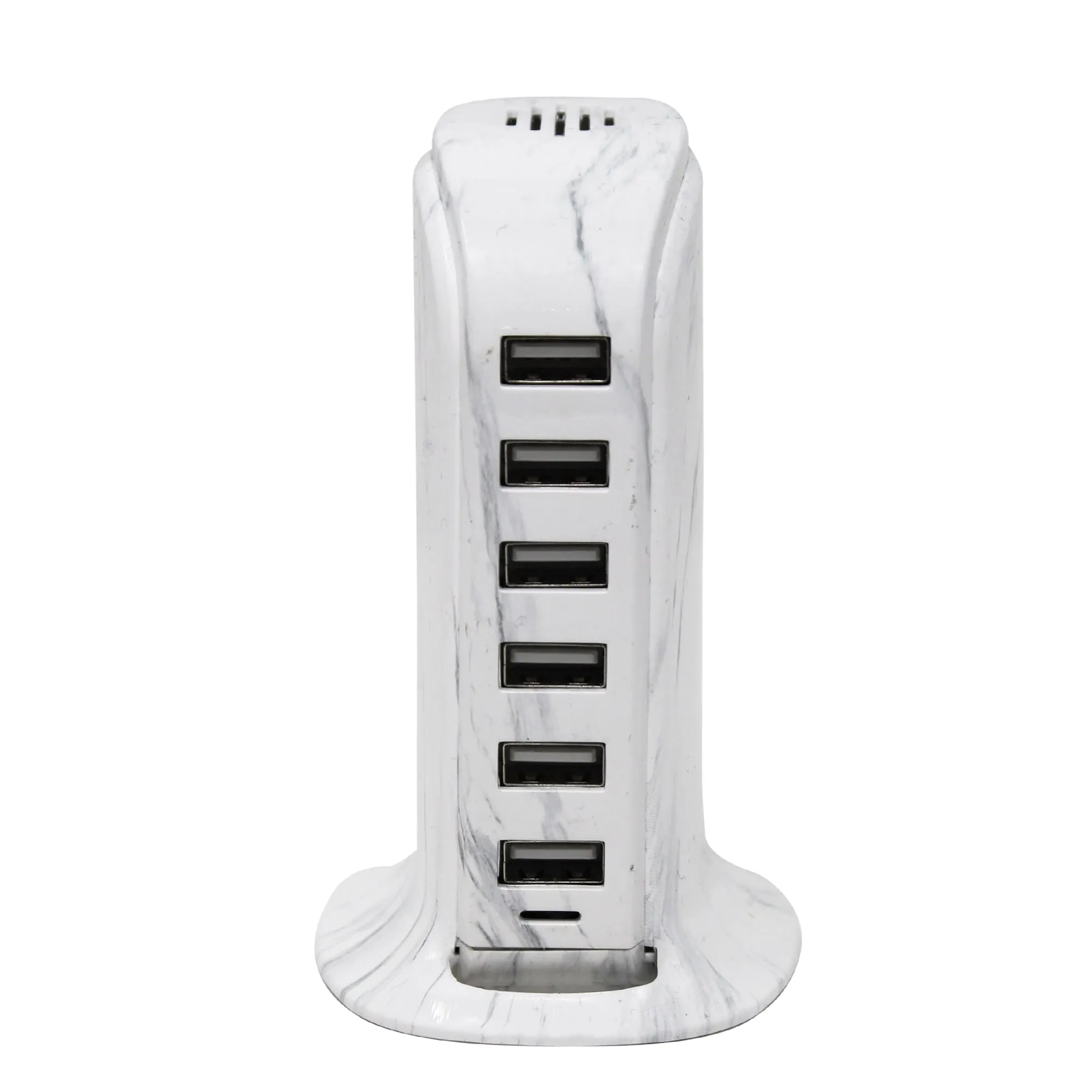 Aduro PowerUp 40W 6 Port Hub USB Charging Station