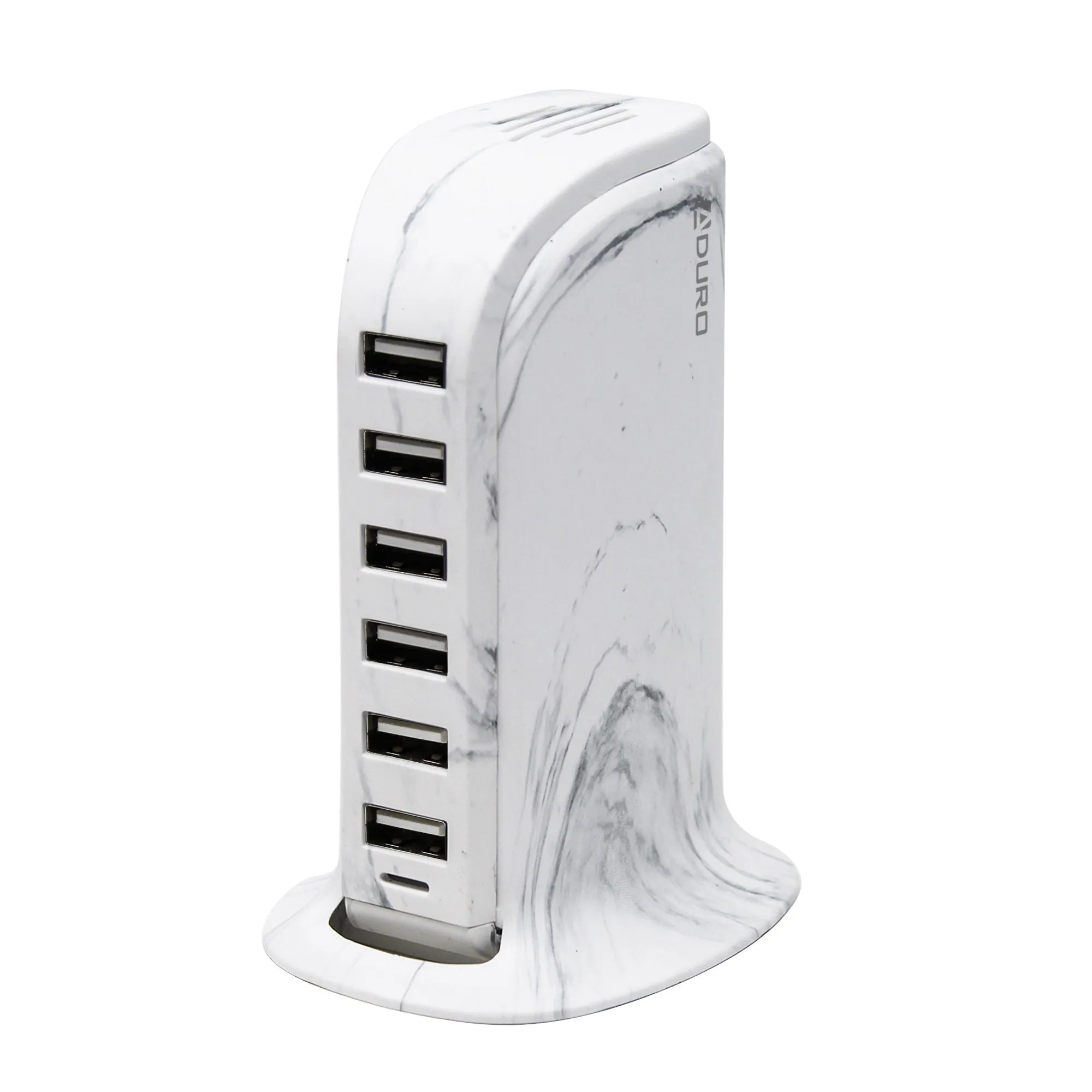 Aduro PowerUp 40W 6 Port Hub USB Charging Station