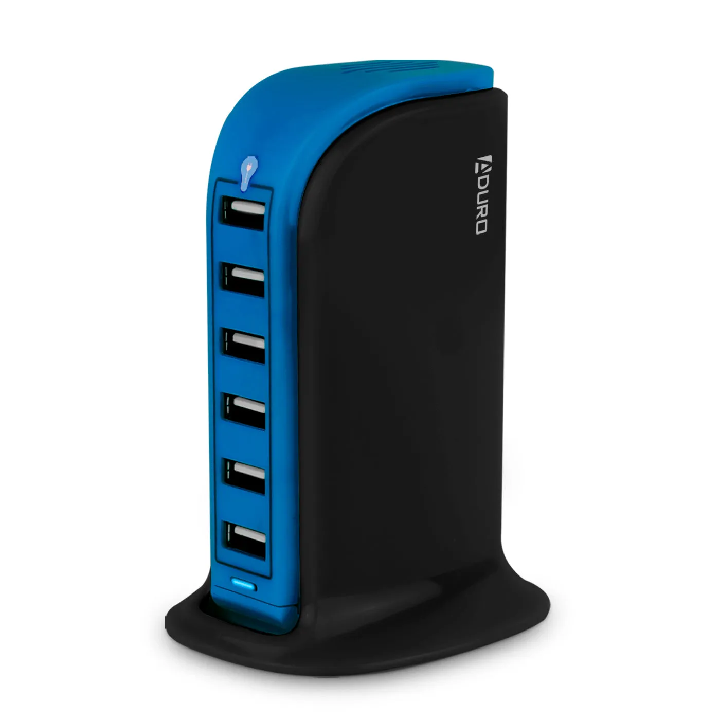 Aduro PowerUp 40W 6 Port Hub USB Charging Station