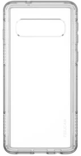 Adventurer Case for Samsung Galaxy S10 - Clear