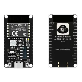 Ai-Thinker Ai-M62-13 WiFi 6   BLE 5.3 Development Board