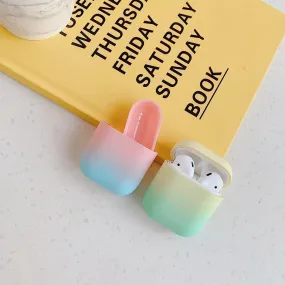 AirPods Case Gradient Rainbow Color