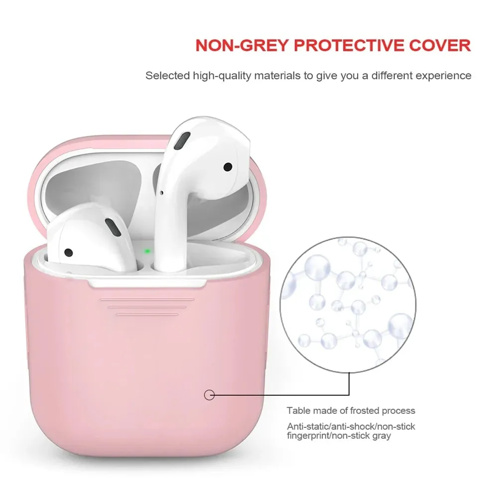 AirPods Earphone Cases Ultra Thin Air