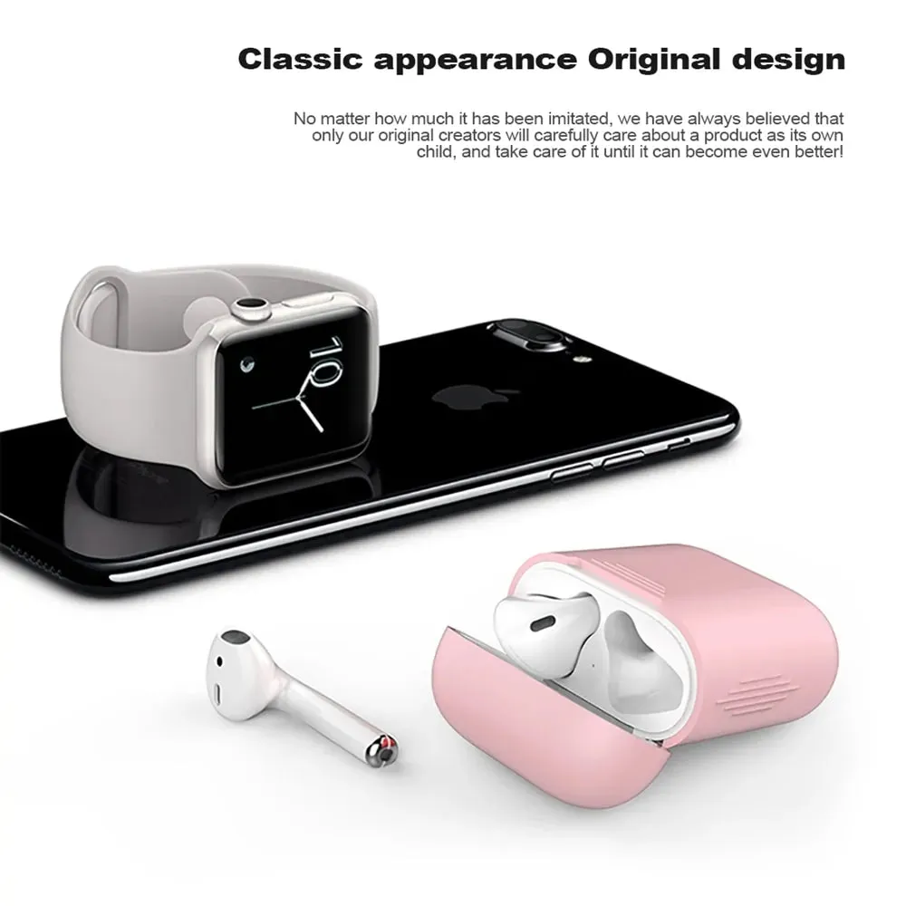 AirPods Earphone Cases Ultra Thin Air