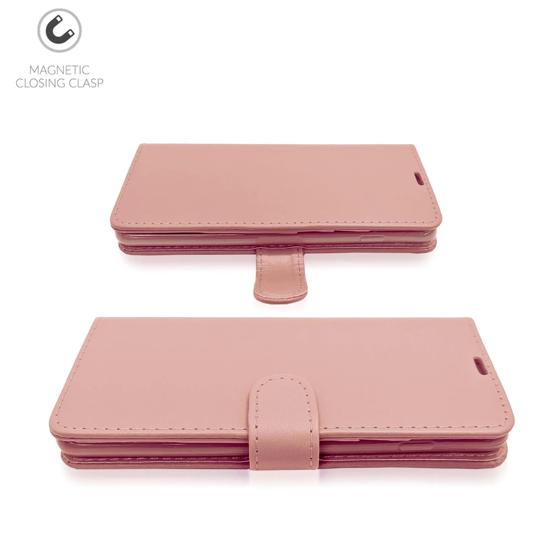 Alcatel 3X (2020) Flip Folio Book Wallet Case