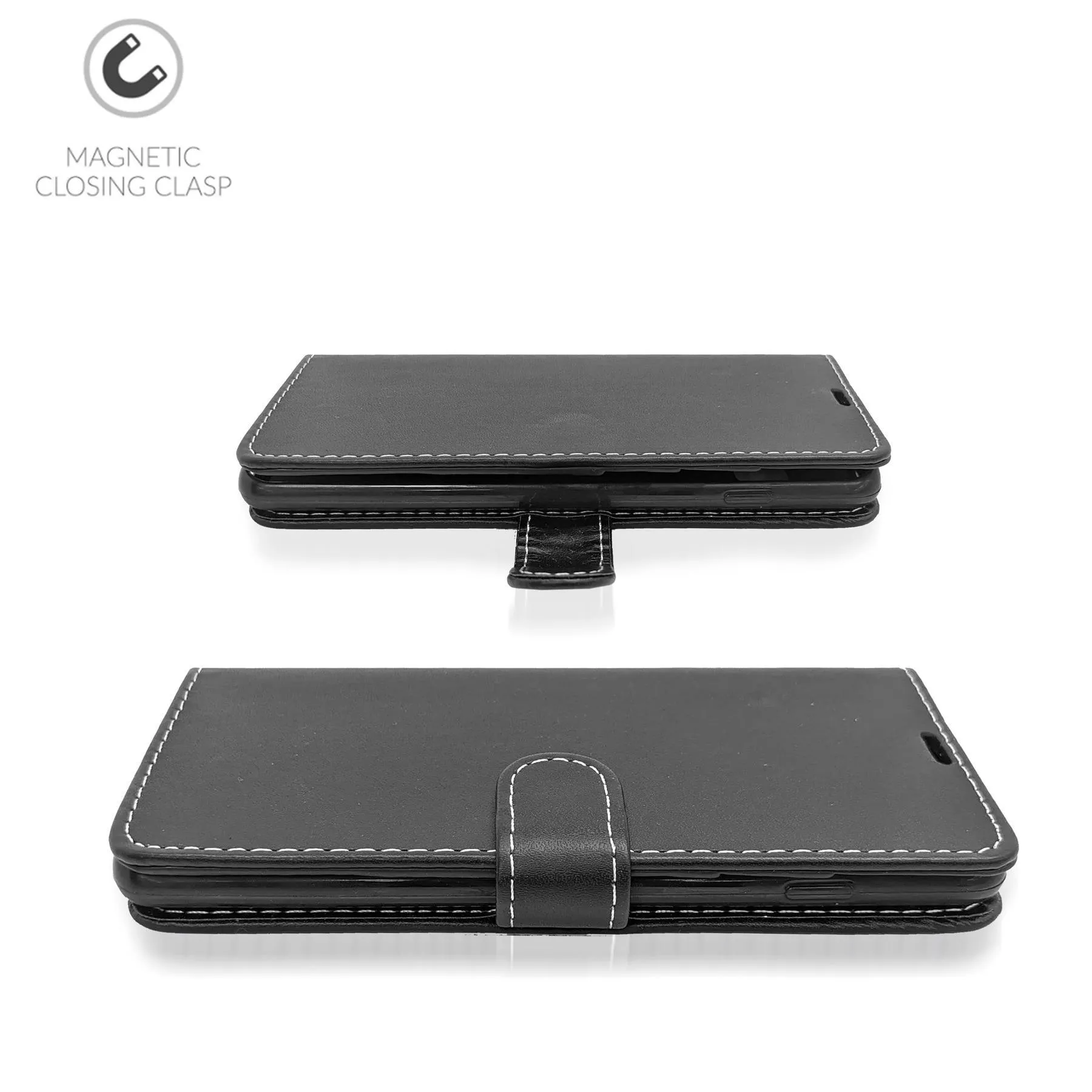 Alcatel U3 Flip Flip Folio Book Wallet Case