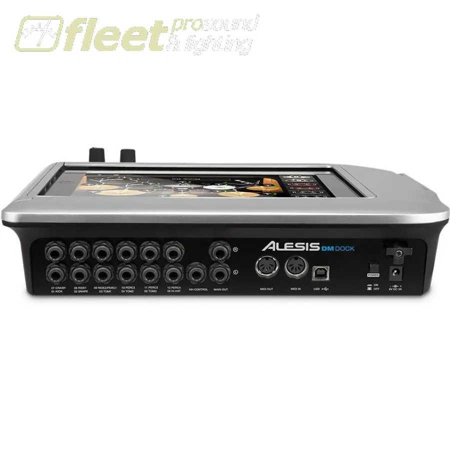 Alesis DM Dock Drum Interface for iPad