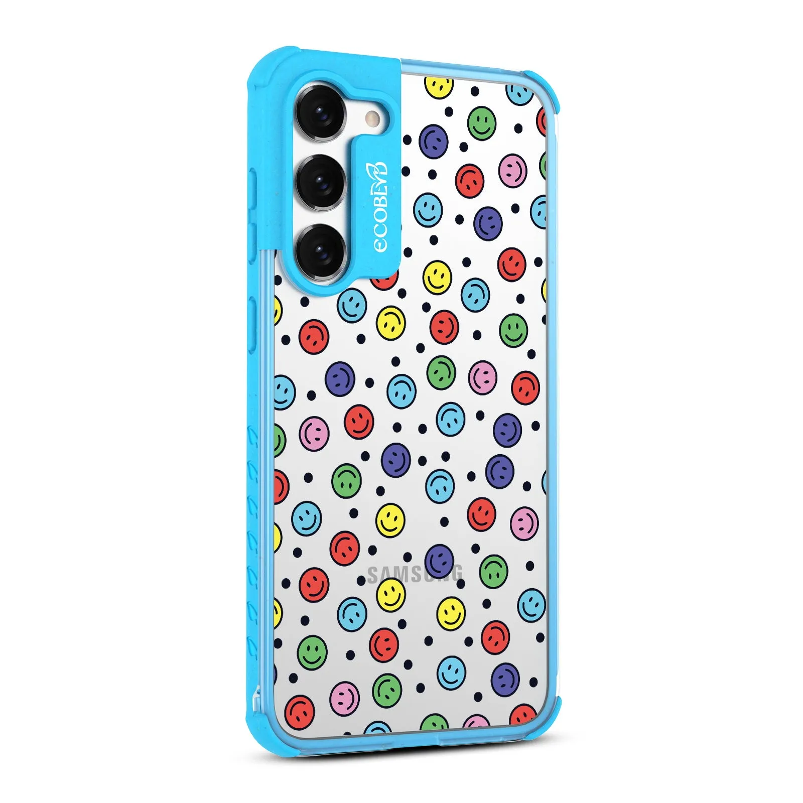 All Smiles - Laguna Collection Case for Samsung Galaxy S23