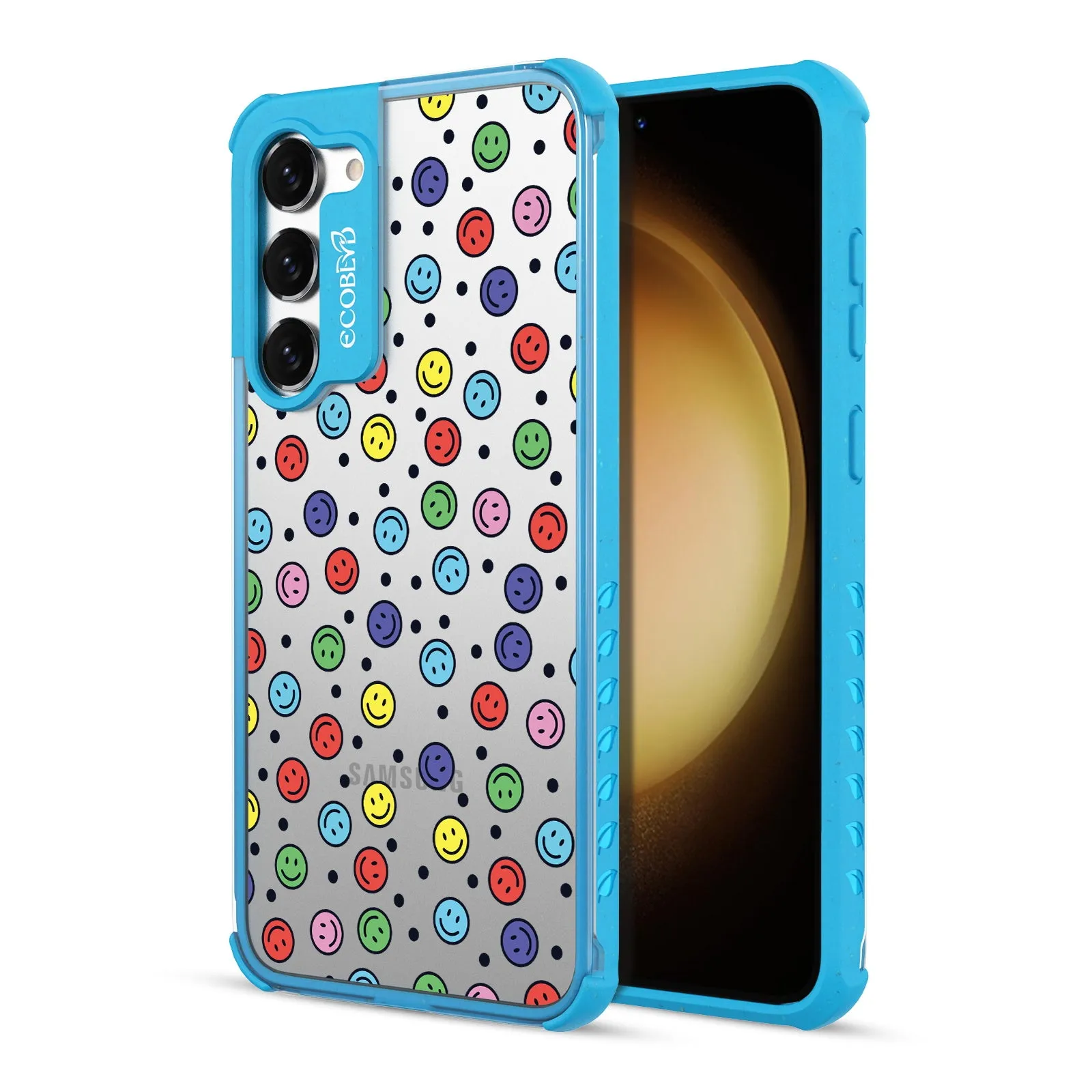 All Smiles - Laguna Collection Case for Samsung Galaxy S23