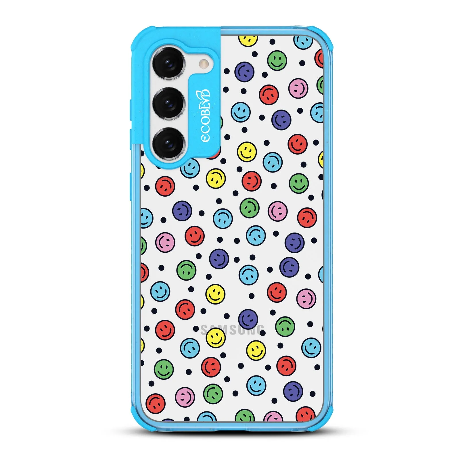 All Smiles - Laguna Collection Case for Samsung Galaxy S23