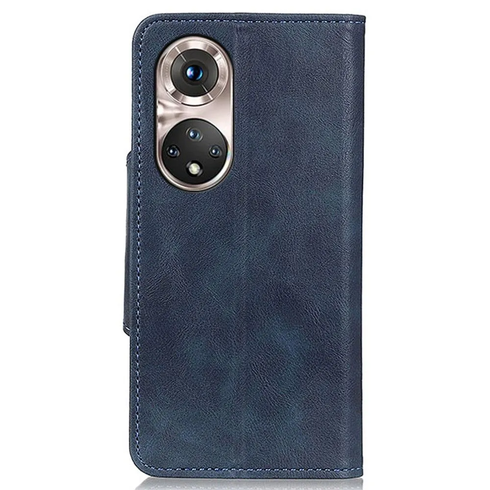 Alpha Honor 50 Pro flip case - Blue