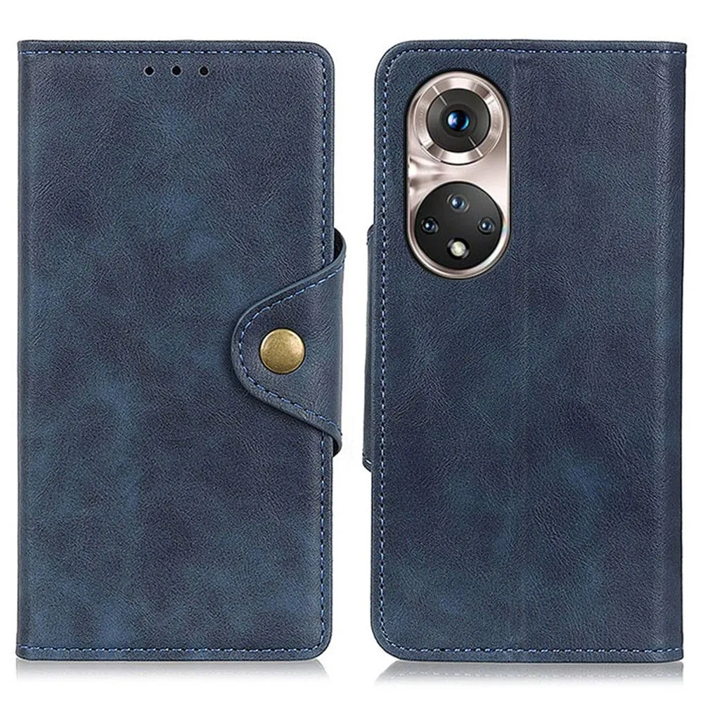 Alpha Honor 50 Pro flip case - Blue