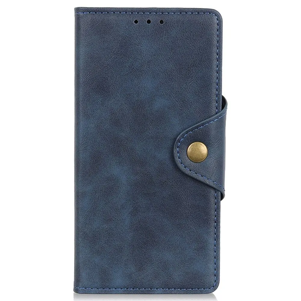 Alpha Honor 50 Pro flip case - Blue