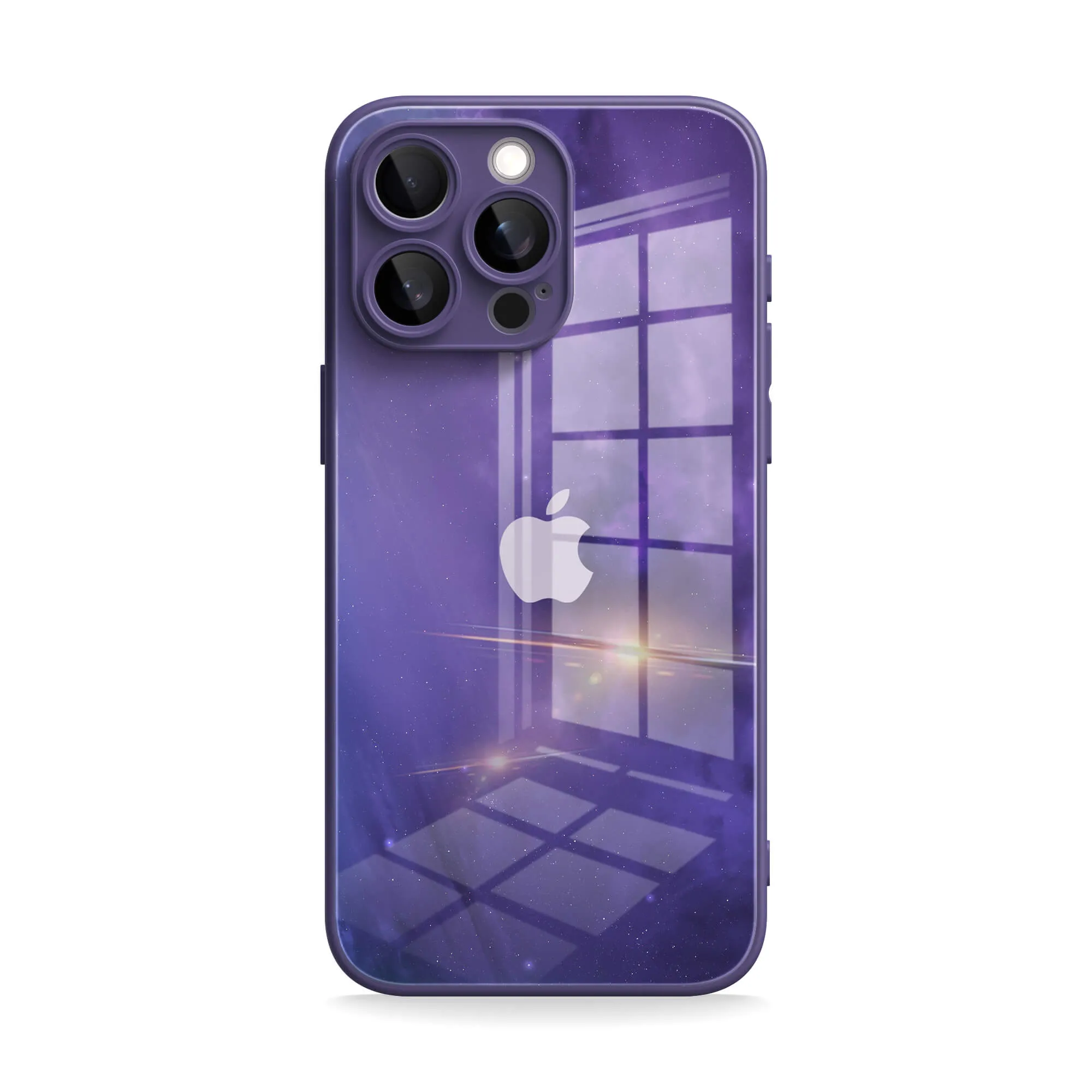 Amethyst | IPhone Series Impact Resistant Protective Case