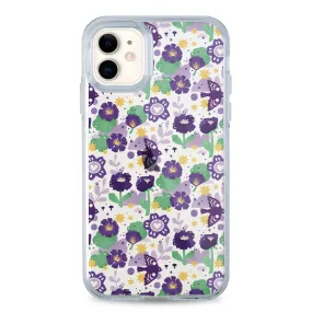 Amethyst's Wonderland Clear Phone Case