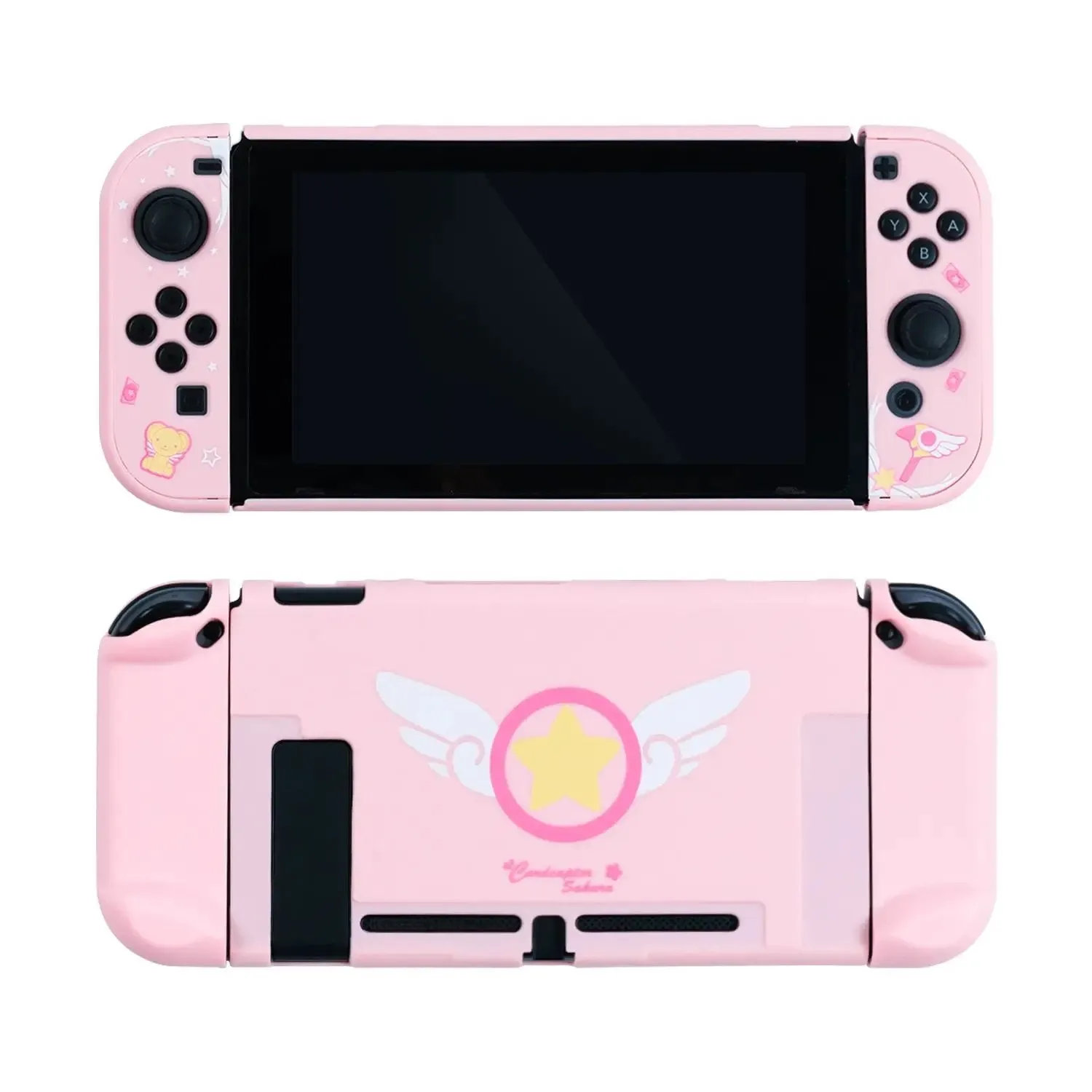 Angel Girl Case - Nintendo Switch