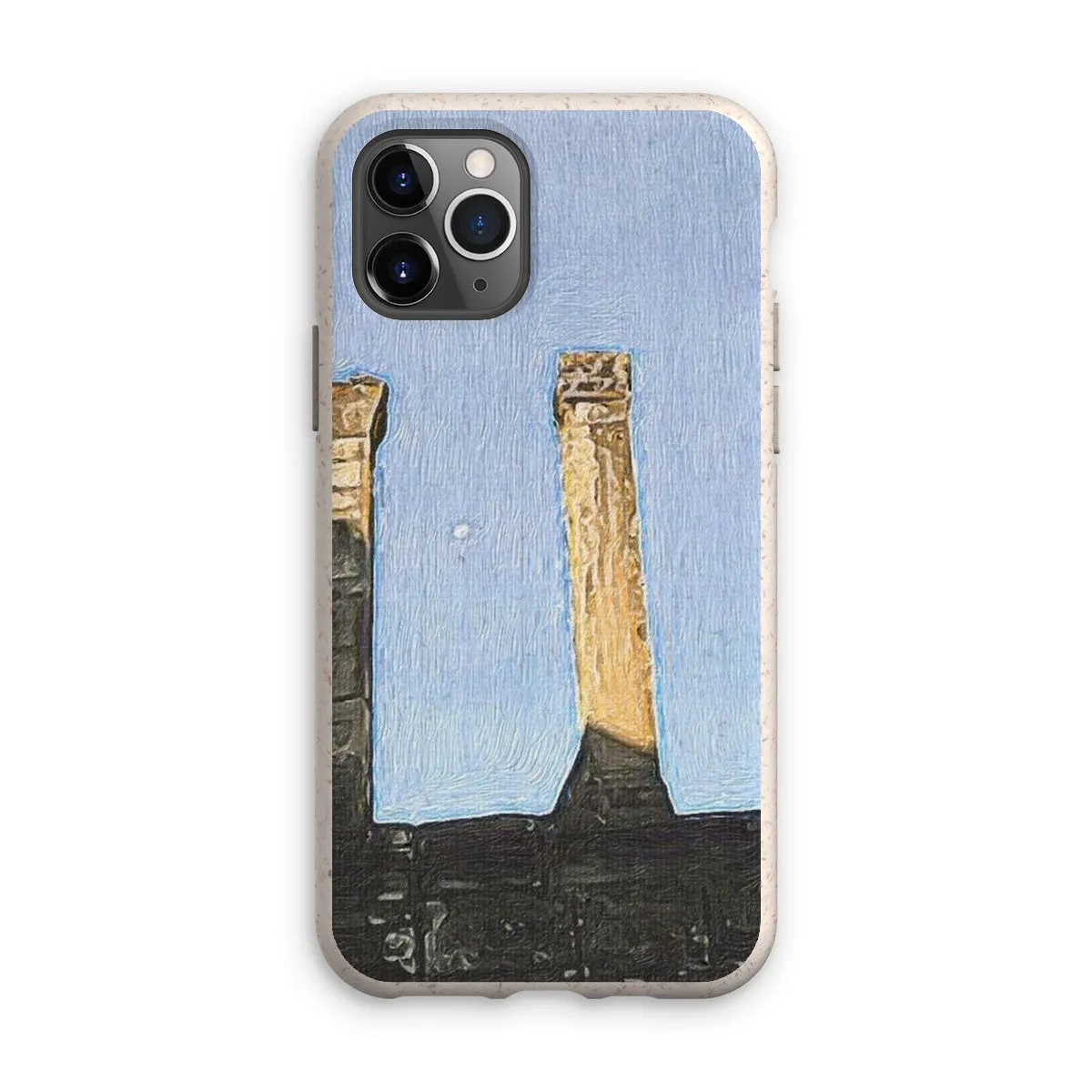 Angkor Wat Eco Phone Case