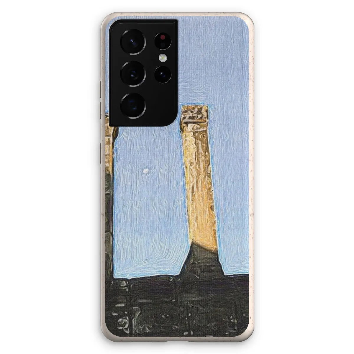 Angkor Wat Eco Phone Case